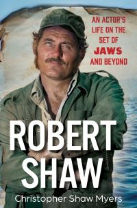 Book Cover for Robert Shaw by Christopher Shaw Myers