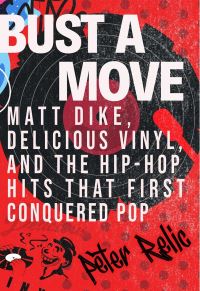 Book Cover for Bust a Move by Peter Relic