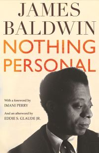 Book Cover for Nothing Personal by James Baldwin