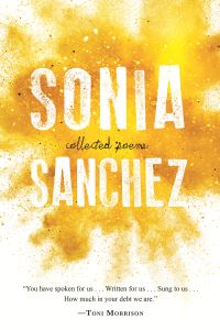 Book Cover for Collected Poems by Sonia Sanchez