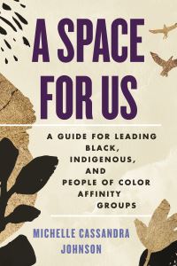 Book Cover for A Space for Us by Michelle Johnson