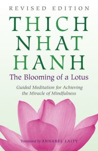 Book Cover for The Blooming of a Lotus by Nha¦Ôét Hanh