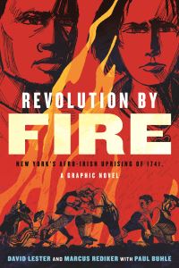 Book Cover for Revolution by Fire by David Lester, Marcus Rediker