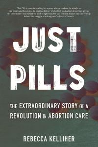 Book Cover for Just Pills by Rebecca Kelliher