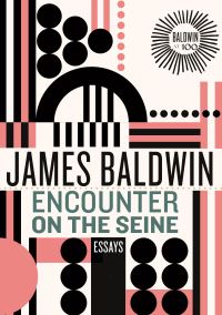 Book Cover for Encounter on the Seine by James Baldwin
