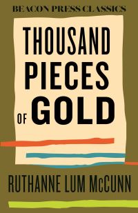 Book Cover for Thousand Pieces of Gold by Ruthanne Lum McCunn