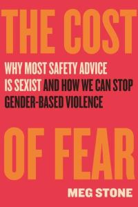 Book Cover for Cost of Fear, The by Meg Stone