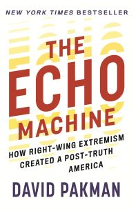 Book Cover for Echo Machine, The by David Pakman