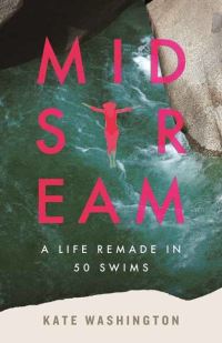Book Cover for Midstream by Kate Washington