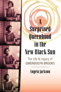 Book Cover for A Surprised Queenhood in the New Black Sun by Angela Jackson