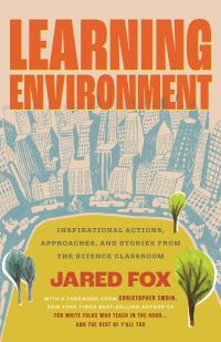 Book Cover for Learning Environment by Jared Fox