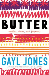 Book Cover for Butter by Gayl Jones