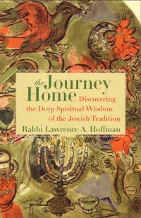 Book Cover for The Journey Home by Lawrence A Hoffman