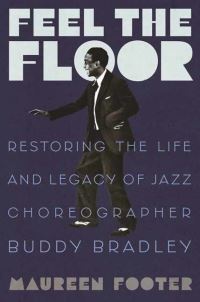 Book Cover for Feel the Floor by Maureen Footer