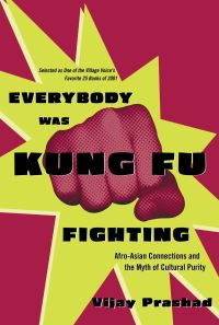 Book Cover for Everybody Was Kung Fu Fighting by Vijay Prashad