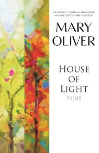 Book Cover for House of Light by Mary Oliver