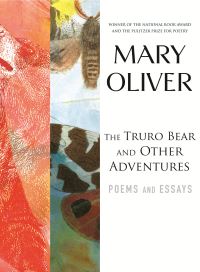 Book Cover for The Truro Bear and Other Adventures by Mary Oliver