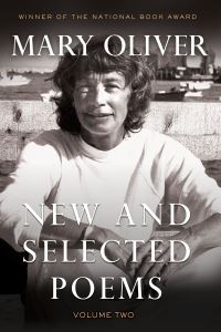 Book Cover for New and Selected Poems, Volume Two by Mary Oliver