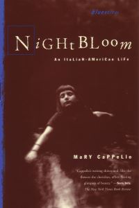 Book Cover for Night Bloom by Mary Cappello