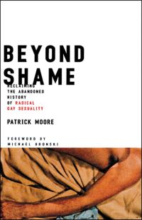 Book Cover for Beyond Shame by Patrick Moore