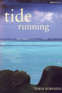 Book Cover for Tide Running by Oonya Kempadoo