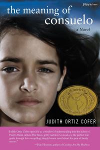 Book Cover for The Meaning of Consuelo by Judith Ortiz Cofer