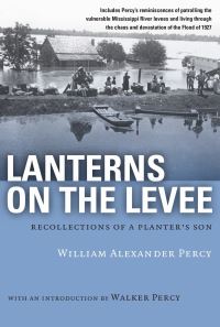 Book Cover for Lanterns on the Levee by William Alexander Percy
