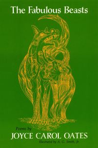 Book Cover for The Fabulous Beasts by Joyce Carol Oates