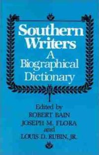 Book Cover for Southern Writers by Joseph M Flora, Amber Vogel