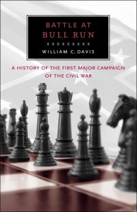 Book Cover for Battle at Bull Run by William C Davis
