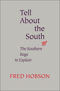 Book Cover for Tell About the South by Fred Hobson