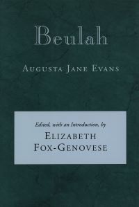 Book Cover for Beulah by Augusta Jane Evans