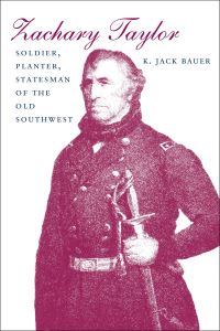 Book Cover for Zachary Taylor by K Jack Bauer