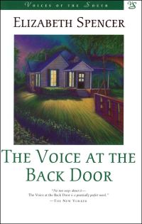 Book Cover for The Voice at the Back Door by Elizabeth Spencer