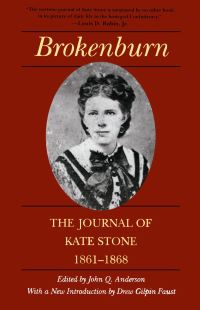 Book Cover for Brokenburn by Kate Stone, John Q Anderson