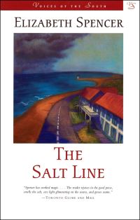 Book Cover for The Salt Line by Elizabeth Spencer