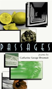Book Cover for Passages by Catharine Savage Brosman