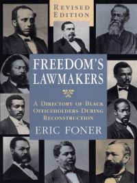 Book Cover for Freedom's Lawmakers by Eric Foner