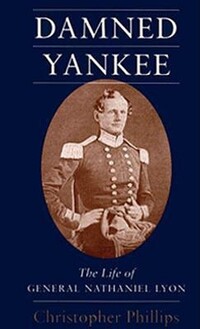 Book Cover for Damned Yankee by Christopher Phillips