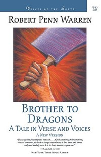 Book Cover for Brother to Dragons by Robert Penn Warren