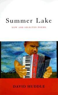 Book Cover for Summer Lake by David Huddle