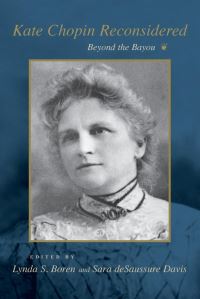 Book Cover for Kate Chopin Reconsidered by Lynda S Boren, Sara deSaussure Davis
