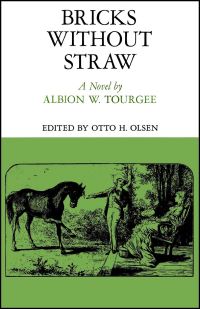 Book Cover for Bricks Without Straw by Albion Winegar Tourgee