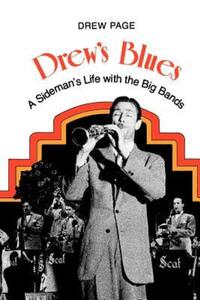 Book Cover for Drew's Blues by Drew Page