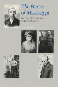 Book Cover for The Percys of Mississippi by Lewis Baker
