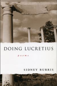 Book Cover for Doing Lucretius by Sidney Burris