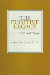 Book Cover for The Fugitive Legacy by Charlotte H Beck