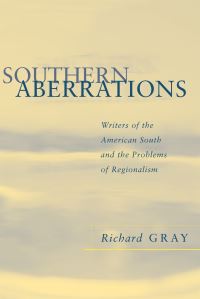 Book Cover for Southern Aberrations by Richard J Gray