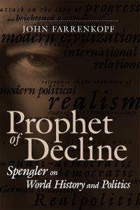Book Cover for Prophet of Decline by John Farrenkopf