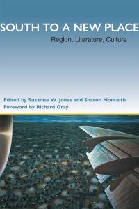 Book Cover for South to a New Place by Suzanne W Jones, Sharon Monteith